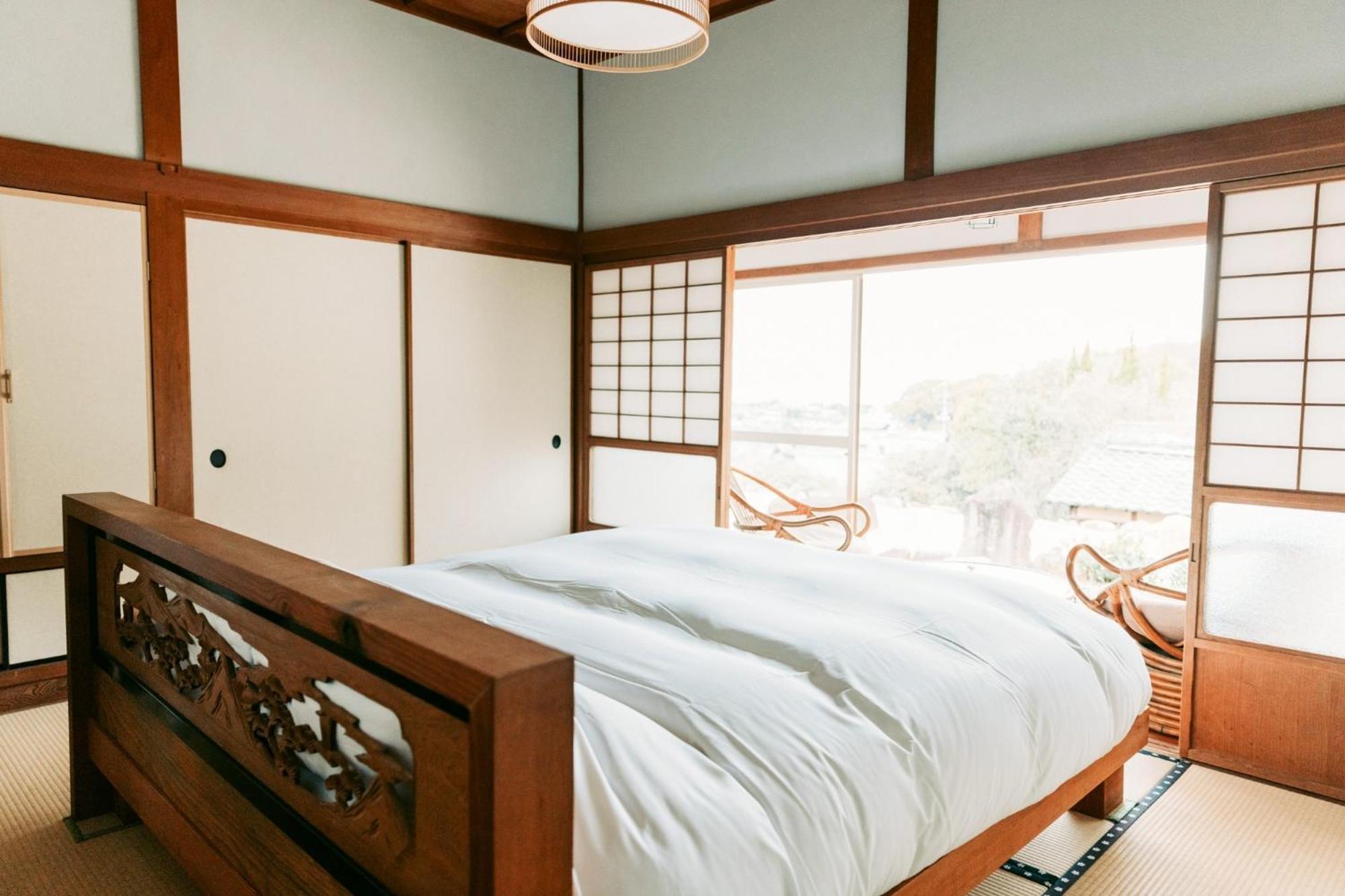 Tonosho  Tokuto"King Villa" - Vacation Stay 73553V מראה חיצוני תמונה